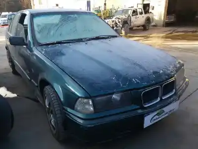 Veículo de Sucata bmw serie 3 berlina (e36) 318i do ano 1992 alimentado m40b18