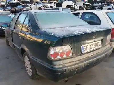 Veículo de Sucata bmw serie 3 berlina (e36) 318i do ano 1992 alimentado m40b18