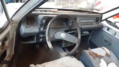 Scrapping Vehicle citroen c15 citroen c15 - 1.9 diesel of the year 1989 powered g-k1g