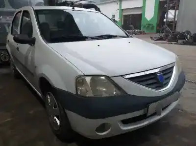 Утилизация автомобиля DACIA LOGAN Ambiance года 2006 питание K9K792