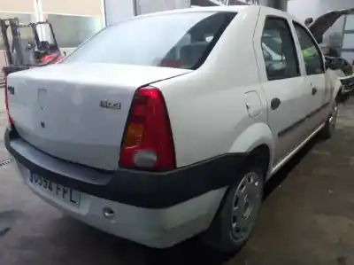 Veículo de Sucata dacia logan ambiance do ano 2006 alimentado k9k792