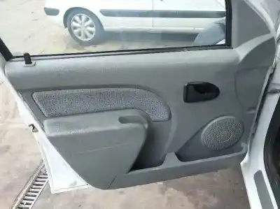 Veículo de Sucata dacia logan ambiance do ano 2006 alimentado k9k792