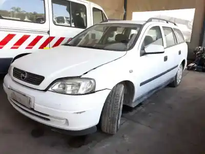 Veicolo di demolizione OPEL ASTRA G CARAVAN Comfort dell'anno 2003 alimentato Y17DT
