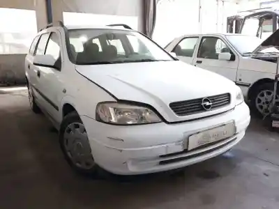 Veicolo di demolizione opel astra g caravan comfort dell'anno 2003 alimentato y17dt
