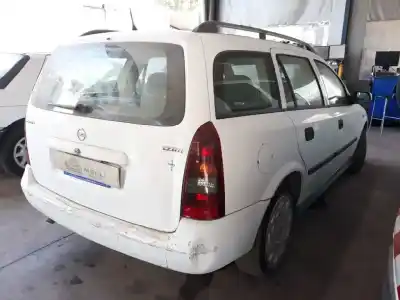 Veicolo di demolizione opel astra g caravan comfort dell'anno 2003 alimentato y17dt
