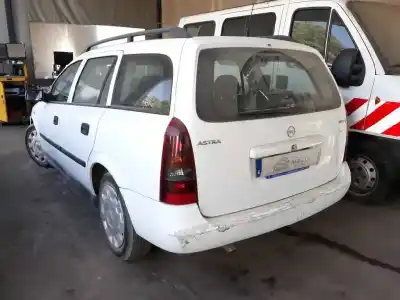 Veicolo di demolizione opel astra g caravan comfort dell'anno 2003 alimentato y17dt