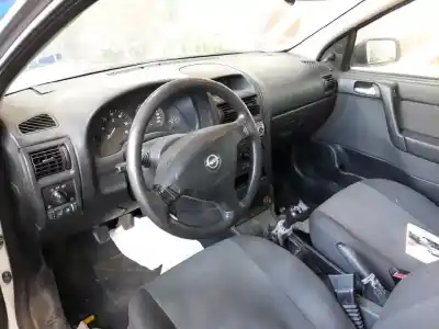 Veicolo di demolizione opel astra g caravan comfort dell'anno 2003 alimentato y17dt