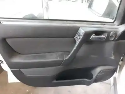 Veicolo di demolizione opel astra g caravan comfort dell'anno 2003 alimentato y17dt