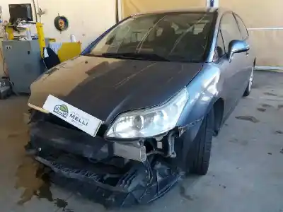 Здавання транспортного засобу CITROEN C4 COUPÉ (LA_) 1.6 HDI року 2005 потужний 9HY