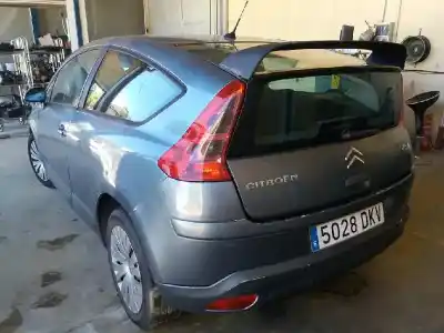 Veículo de Sucata citroen c4 coupé (la_) 1.6 hdi do ano 2005 alimentado 9hy