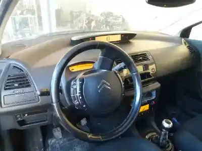 Veículo de Sucata citroen c4 coupé (la_) 1.6 hdi do ano 2005 alimentado 9hy