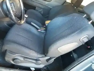 Veículo de Sucata citroen c4 coupé (la_) 1.6 hdi do ano 2005 alimentado 9hy