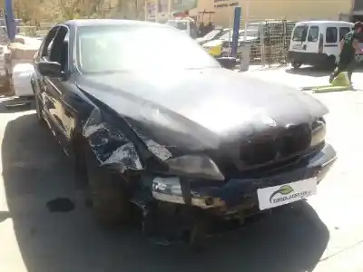 Scrapping Vehicle bmw serie 5 berlina (e39) 520d of the year 2000 powered m47d20