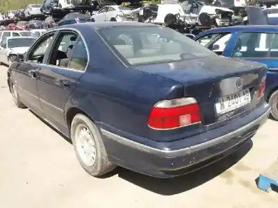 Scrapping Vehicle bmw serie 5 berlina (e39) 520d of the year 2000 powered m47d20
