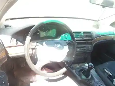 Scrapping Vehicle bmw serie 5 berlina (e39) 520d of the year 2000 powered m47d20