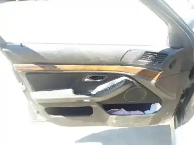 Scrapping Vehicle bmw serie 5 berlina (e39) 520d of the year 2000 powered m47d20