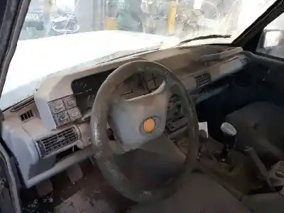 Scrapping Vehicle land rover discovery (salljg/lj) tdi of the year 1992 powered d12l