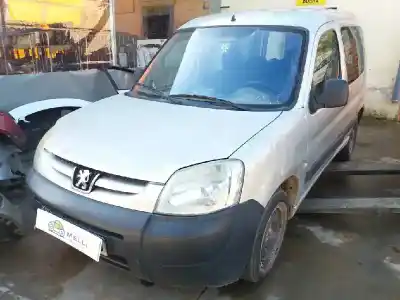 Veículo de Sucata peugeot partner (s1) combispace do ano 2003 alimentado wjy
