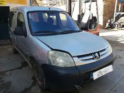 Veículo de Sucata peugeot partner (s1) combispace do ano 2003 alimentado wjy