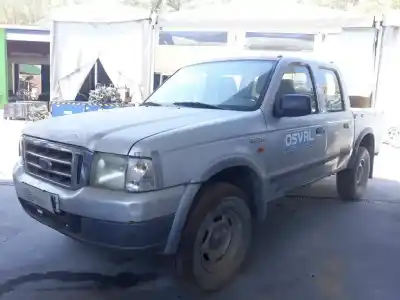 Утилизация автомобиля FORD RANGER (EQ) Doka 4X4 года 2003 питание WL