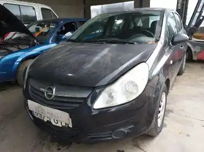 Veículo de Sucata opel corsa d cosmo do ano 2010 alimentado a12xer