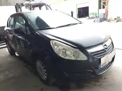 Veículo de Sucata opel corsa d cosmo do ano 2010 alimentado a12xer