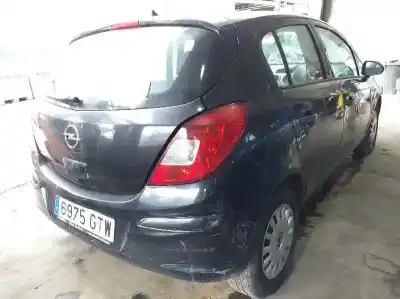 Veículo de Sucata opel corsa d cosmo do ano 2010 alimentado a12xer