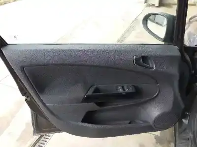 Veículo de Sucata opel corsa d cosmo do ano 2010 alimentado a12xer