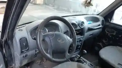 Утилизация автомобиля mahindra pick up dc 100 cv / 73 kw года 2007 питание bj