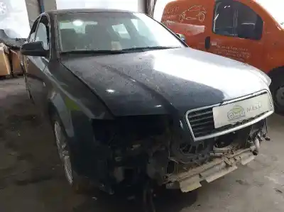 Scrapping Vehicle audi a4 berlina (8e) 2.5 tdi (120kw) of the year 2006 powered bdg