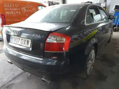 Scrapping Vehicle audi a4 berlina (8e) 2.5 tdi (120kw) of the year 2006 powered bdg