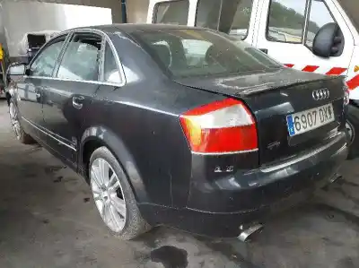 Scrapping Vehicle audi a4 berlina (8e) 2.5 tdi (120kw) of the year 2006 powered bdg