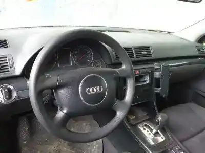 Scrapping Vehicle audi a4 berlina (8e) 2.5 tdi (120kw) of the year 2006 powered bdg