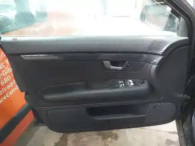 Scrapping Vehicle audi a4 berlina (8e) 2.5 tdi (120kw) of the year 2006 powered bdg