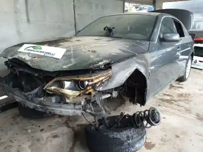 Veículo de Sucata bmw serie 5 berlina (e60) 520d do ano 2009 alimentado n47d20a