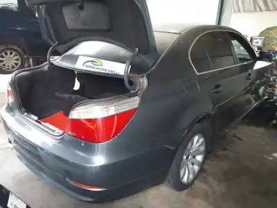 Veículo de Sucata bmw serie 5 berlina (e60) 520d do ano 2009 alimentado n47d20a