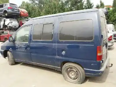 Утилизация автомобиля citroen jumpy 1.9 turbodiesel (dhx. d8b / xud9te) года 1996 питание d/d8b