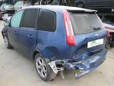 Здавання транспортного засобу ford focus c-max (cap) connection року 2007 потужний d-kkda