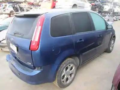Здавання транспортного засобу ford focus c-max (cap) connection року 2007 потужний d-kkda