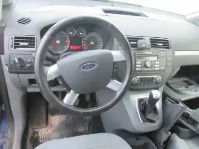 Здавання транспортного засобу ford focus c-max (cap) connection року 2007 потужний d-kkda