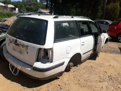 Утилизация автомобиля volkswagen passat b5 variant (3b5) 1.9 tdi года 2001 питание ahu