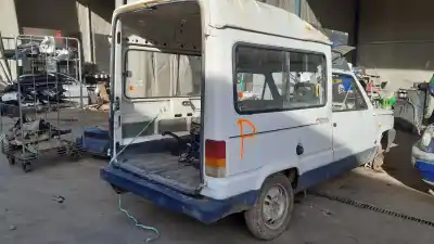 Hurda Aracı SEAT TERRA Familiar Yılın 1991 güçlü 09NCA