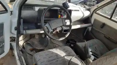 Утилизация автомобиля seat terra familiar года 1991 питание 09nca