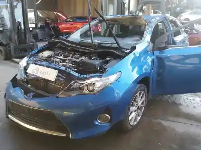 Scrapping Vehicle toyota auris advance of the year 2001 powered 1adftv