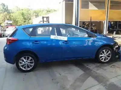 Scrapping Vehicle toyota auris advance of the year 2001 powered 1adftv