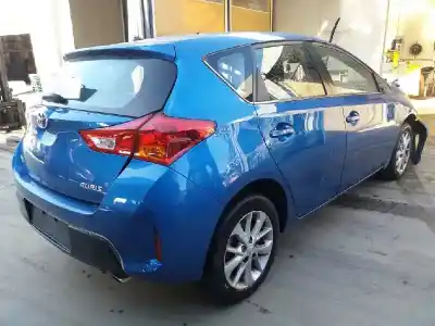 Verschrottungsfahrzeug TOYOTA AURIS Advance des Jahres 2001 angetrieben 1ADFTV