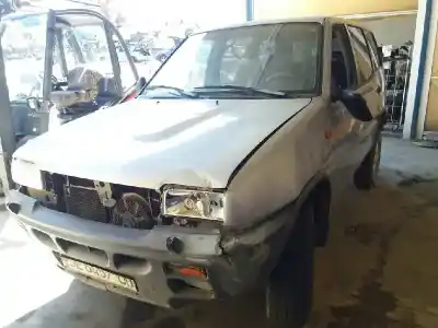 Утилизация автомобиля ford maverick (ml) básico года 1993 питание ka24e