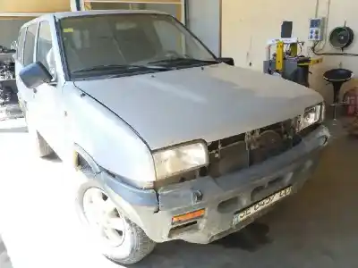 Утилизация автомобиля ford maverick (ml) básico года 1993 питание ka24e