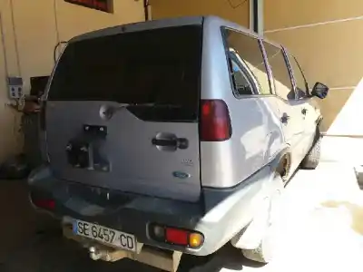 Утилизация автомобиля ford maverick (ml) básico года 1993 питание ka24e