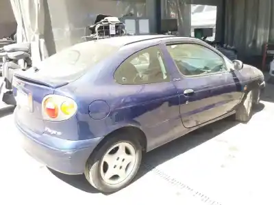 Scrapping Vehicle renault megane i coach (da0/1_) 1.6 e (da0f) of the year 1998 powered k7m
